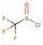 TrifluoroMethanesulfinyl chloride CAS 20621-29-8